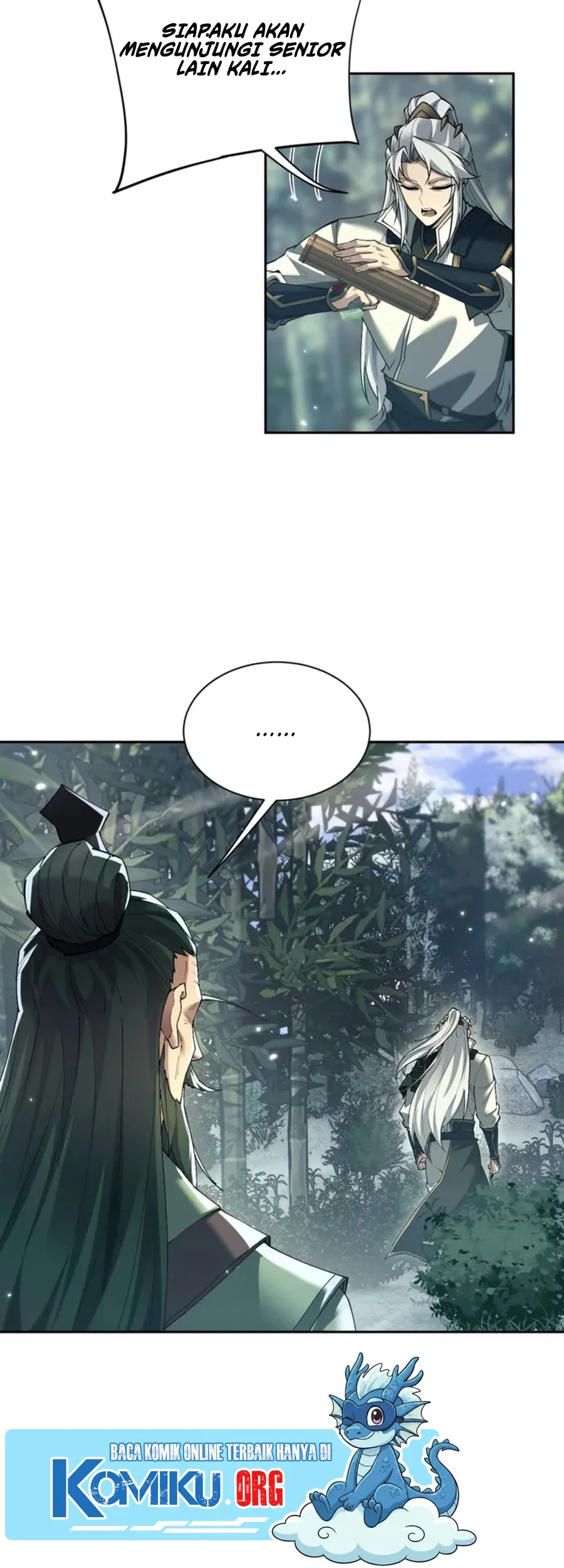 Versatile Sword Cultivator Chapter 77 Fix Gambar 15